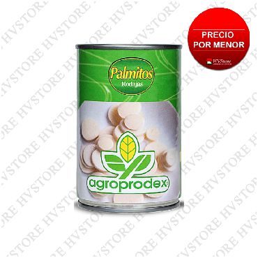Palmitos 800g